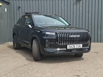 2026 (26) Jaecoo 7 1.5T SHS-P Luxury 5dr Auto