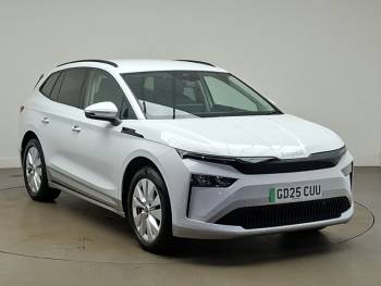 2025 (75) Skoda Enyaq 150kW 60 SE L 63kWh 5dr Auto