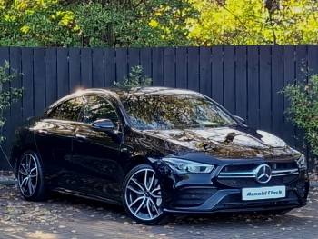2020 (20) Mercedes-Benz Cla CLA 35 Premium 4Matic 4dr Tip Auto