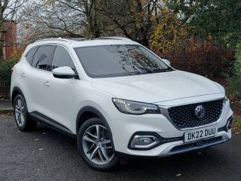 2022 (22) MG Hs 1.5 T-GDI Exclusive 5dr DCT