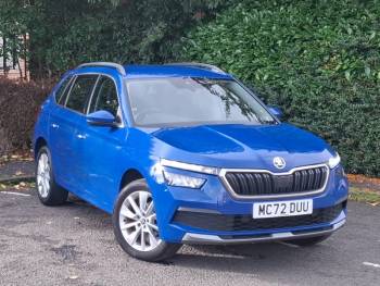 2023 (72/23) Skoda Kamiq 1.0 TSI 95 SE 5dr