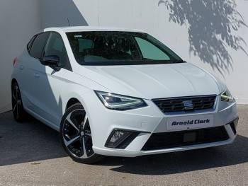 2023 (73) Seat Ibiza 1.0 TSI 95 FR Sport 5dr