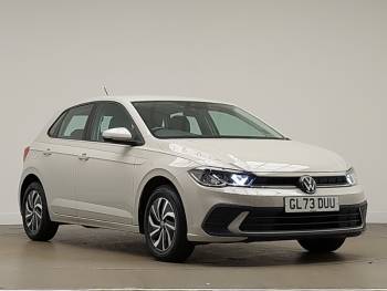 2023 (73) Volkswagen Polo 1.0 TSI Life 5dr