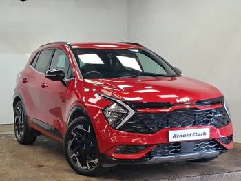 2022 (72) Kia Sportage 1.6T GDi ISG GT-Line 5dr