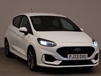 2023 (23) Ford Fiesta 1.0 EcoBoost ST-Line 5dr