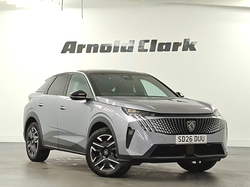 2026 Peugeot 3008