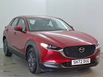 2022 (72) Mazda Cx-30 2.0 e-Skyactiv G MHEV SE-L Lux 5dr