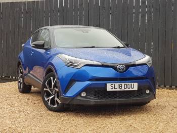 2018 (18) Toyota C-hr 1.8 Hybrid Dynamic 5dr CVT