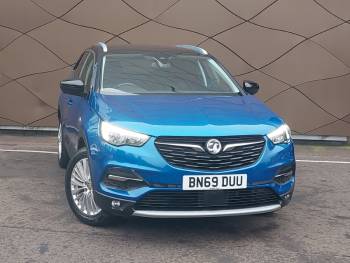 2019 (69) Vauxhall Grandland X 1.2 Turbo Business Edition Nav 5dr Auto