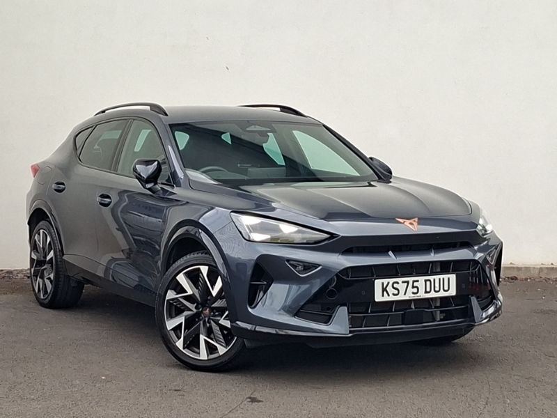 2025 Cupra Formentor