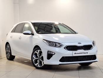 2021 (21) Kia Ceed 1.5T GDi ISG 3 5dr