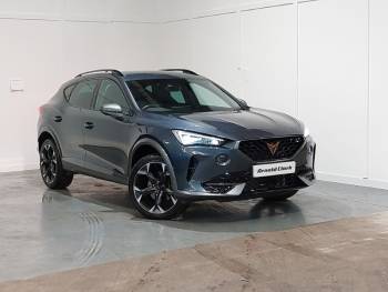 2023 (23) Cupra Formentor 2.0 TSI 190 V2 5dr DSG 4Drive