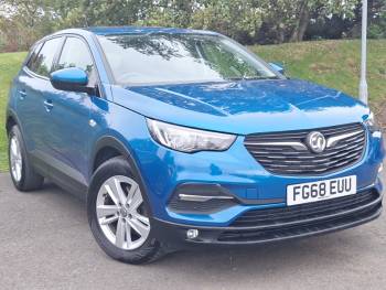 2018 (68) Vauxhall Grandland X 1.2 Turbo SE 5dr