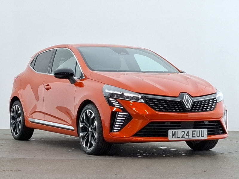 2024 Renault Clio