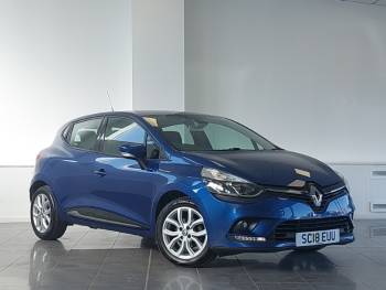 2018 (18) Renault Clio 1.2 16V Dynamique Nav 5dr