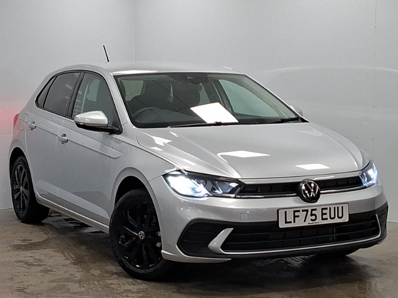 2025 Volkswagen Polo