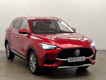 2023 (73) MG Hs 1.5 T-GDI SE 5dr DCT