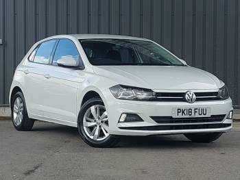 2018 (18) Volkswagen Polo 1.0 TSI 95 SE 5dr