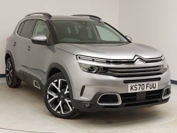 2020 (70) Citroen C5 Aircross 1.5 BlueHDi 130 Flair Plus 5dr