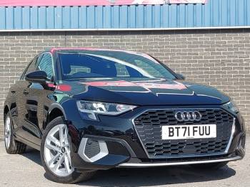 2021 (71) Audi A3 40 TFSI e Sport 5dr S Tronic