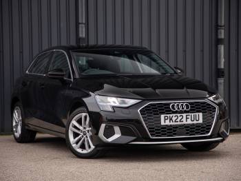 2022 (22) Audi A3 30 TDI Sport 5dr