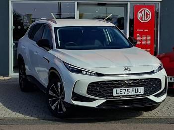 2025 (25) MG Hs 1.5 T-GDI Hybrid+ Trophy 5dr Auto