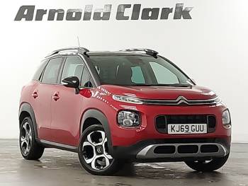 2020 (69/20) Citroen C3 Aircross 1.2 PureTech 110 Flair 5dr [6 speed]