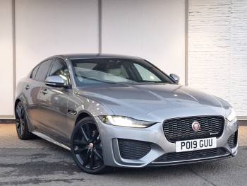 2019 (19) Jaguar Xe 2.0d R-Dynamic S 4dr Auto