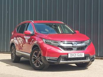 2021 (21) Honda CR-V 2.0 i-MMD Hybrid SR 5dr eCVT