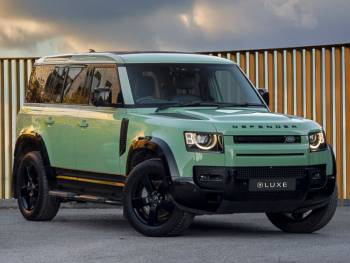 2023 (23) Land Rover Defender 3.0 D300 75th Limited Edition 110 5dr Auto