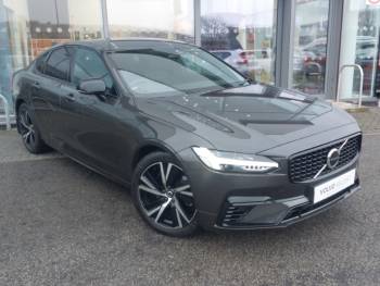 2022 (22) Volvo S90 2.0 T8 Recharge PHEV R DESIGN 4dr AWD Auto