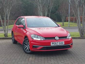 2017 (67) Volkswagen Golf 1.4 TSI SE [Nav] 5dr