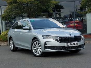 2024 (24) Skoda Octavia 1.5 TSI e-TEC 150 SE L 5dr DSG