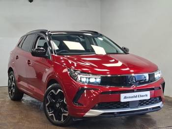 2023 (23) Vauxhall Grandland 1.2 Turbo Ultimate 5dr