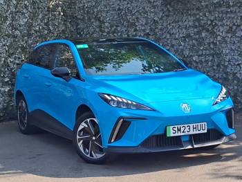 2023 (23) MG Mg4 150kW Trophy EV Long Range 64kWh 5dr Auto