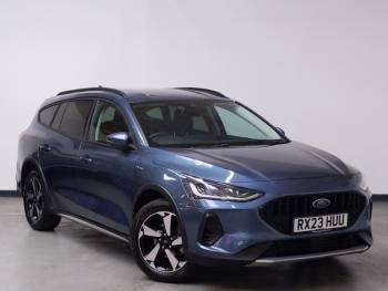2023 (23) Ford Focus 1.0 EcoBoost Active 5dr