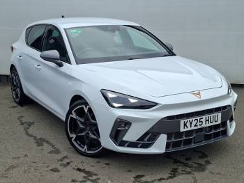2025 (25) Cupra Leon 1.5 TSI 150 V2 5dr