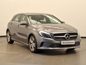 2017 (17) Mercedes-Benz A Class A180d Sport Premium 5dr Auto