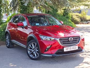 2019 (19) Mazda Cx-3 2.0 Sport Nav + 5dr