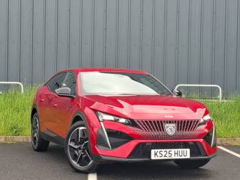 2025 (25) Peugeot 408 1.2 Hybrid 136 GT 5dr e-DSC6