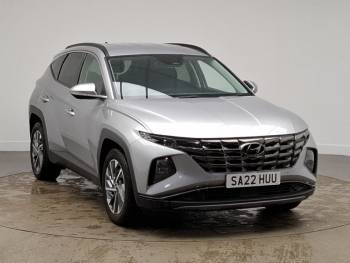 2022 (22) Hyundai Tucson 1.6 TGDi Premium 5dr 2WD