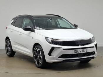 2023 (72) Vauxhall Grandland 1.2 Turbo Ultimate 5dr