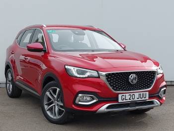 2020 (20) MG Hs 1.5 T-GDI Excite 5dr DCT