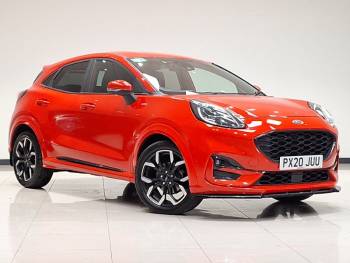 2020 (20) Ford Puma 1.0 EcoBoost Hybrid mHEV ST-Line X 5dr