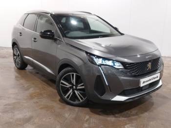 2021 (71) Peugeot 3008 1.5 BlueHDi GT Premium 5dr EAT8