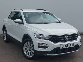 2019 (69) Volkswagen T-roc 1.5 TSI EVO SE 5dr