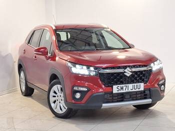 2021 (71) Suzuki S-cross 1.4 Boosterjet 48V Hybrid Motion 5dr