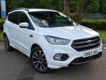 2017 (17) Ford Kuga 1.5 TDCi ST-Line 5dr 2WD
