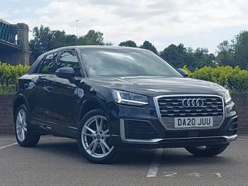 2020 Audi Q2 30 TDI S Line 5dr