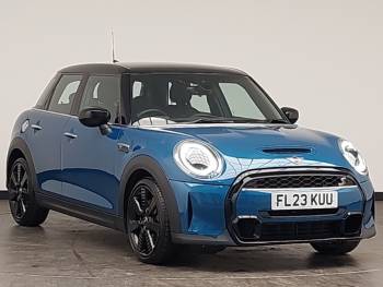 2023 (23) MINI Cooper 2.0 Cooper S Resolute Edition Premium 3dr Auto